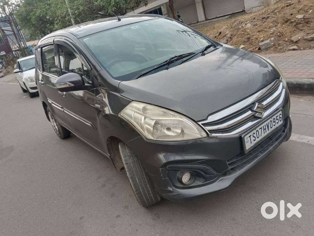 Maruti Suzuki Ertiga Vdi Shvs, 2017, Diesel