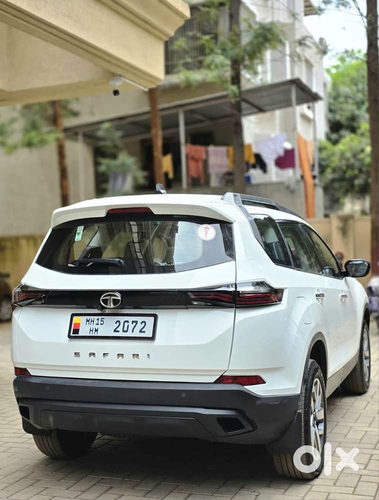 Tata Safari 2.0 Kryotec Xza Plus Kaziranga, 2021, Diesel