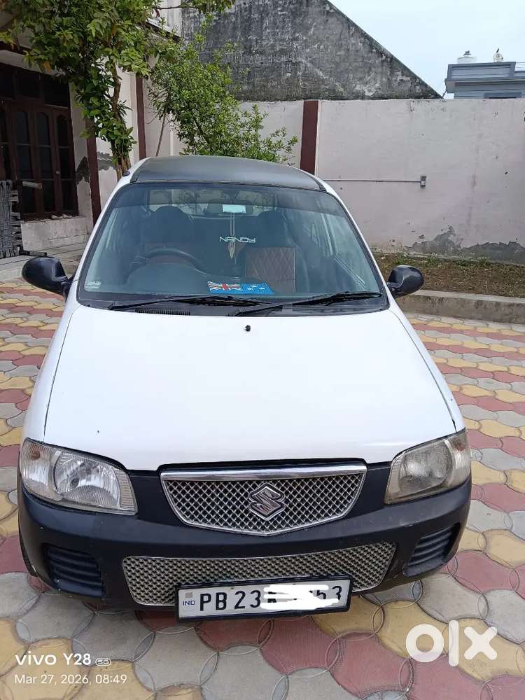 Maruti Suzuki Alto 800 2011 December