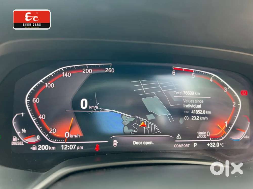 Bmw X5, 2020, Diesel