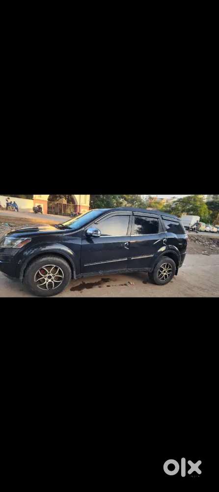 Mahindra Xuv500 2012 Diesel