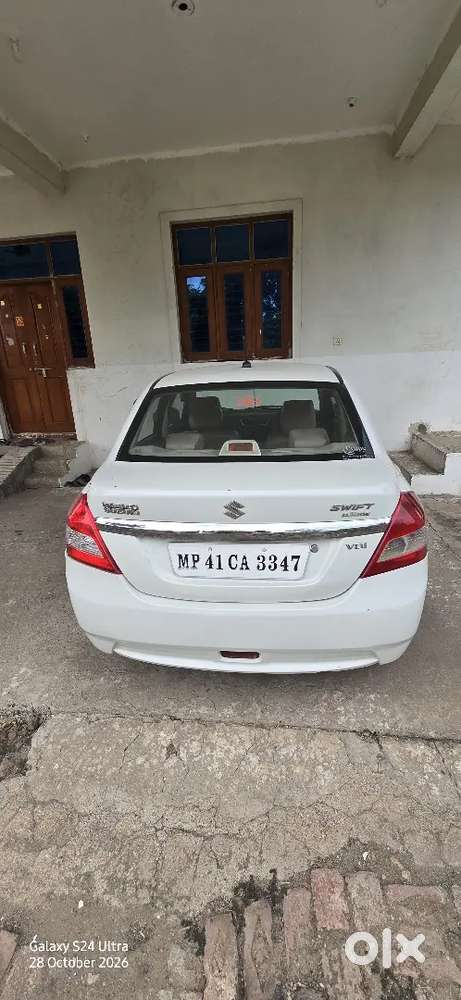 Maruti Suzuki Dzire 2014