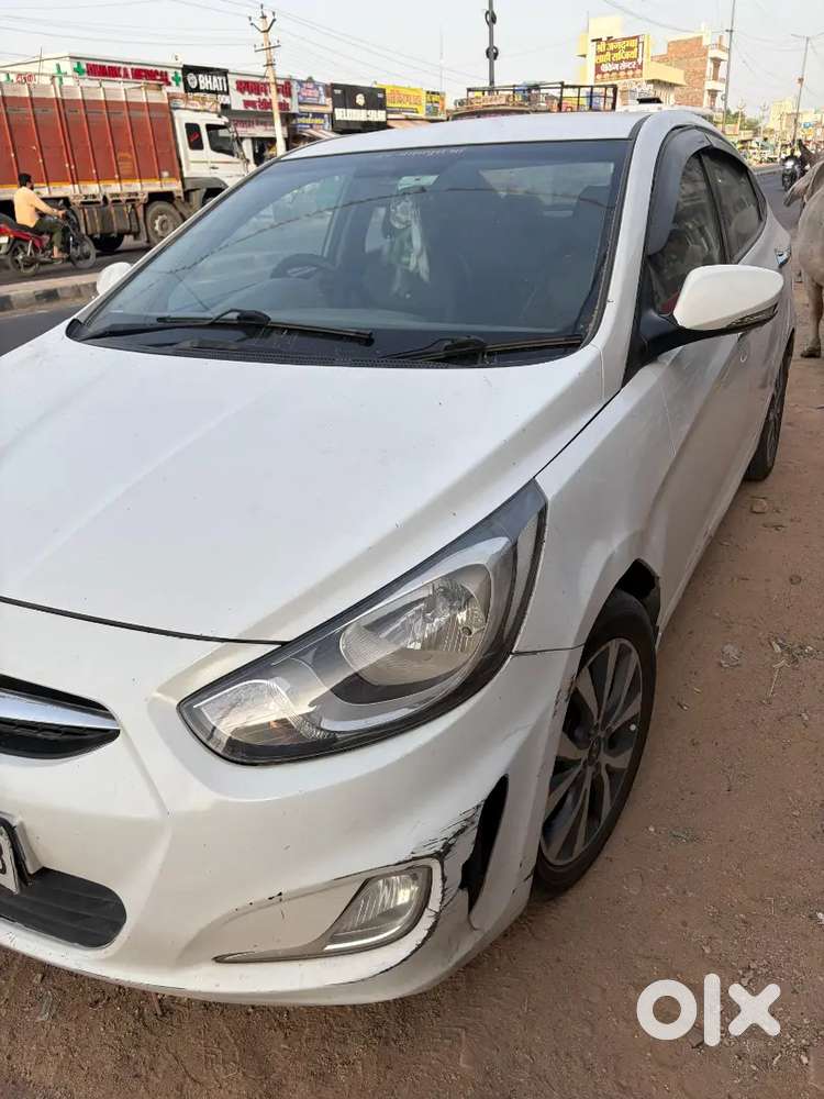 Hyundai Verna 2014 Diesel