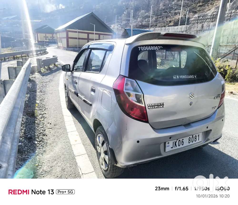 Maruti Suzuki Alto K10 2016 Petrol 81000 Km Driven
