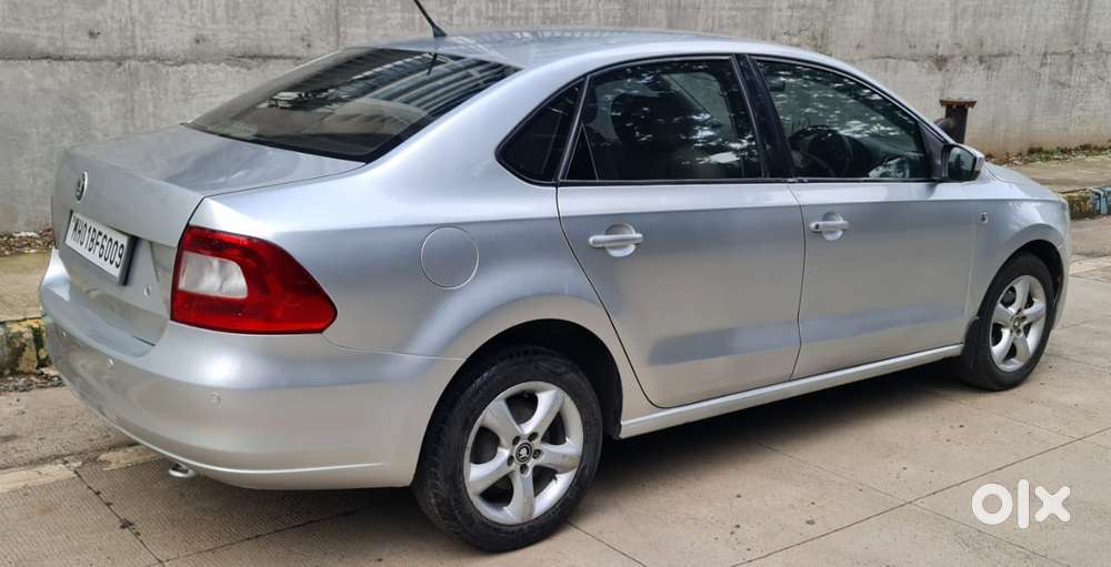 Skoda Rapid, 2012, Petrol