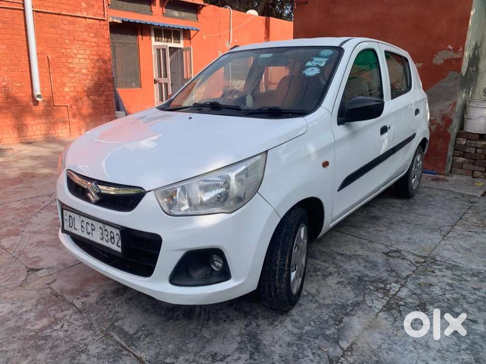 Maruti Suzuki Alto K10 2014 Cng & Hybrids 72800 Km Driven
