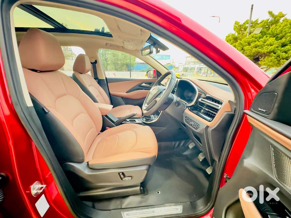 Mg Hector Plus Sharp Pro 2.0 Turbo Diesel 7 Str, 2023, Diesel