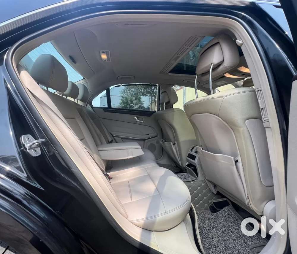 Mercedes-benz E-class E 250 Cdi Classic, 2013, Diesel