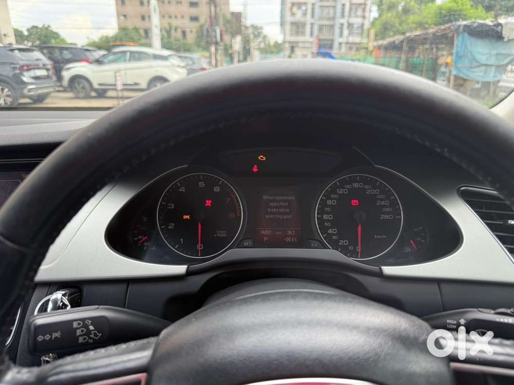 Audi A4 Petrol 2011 Year