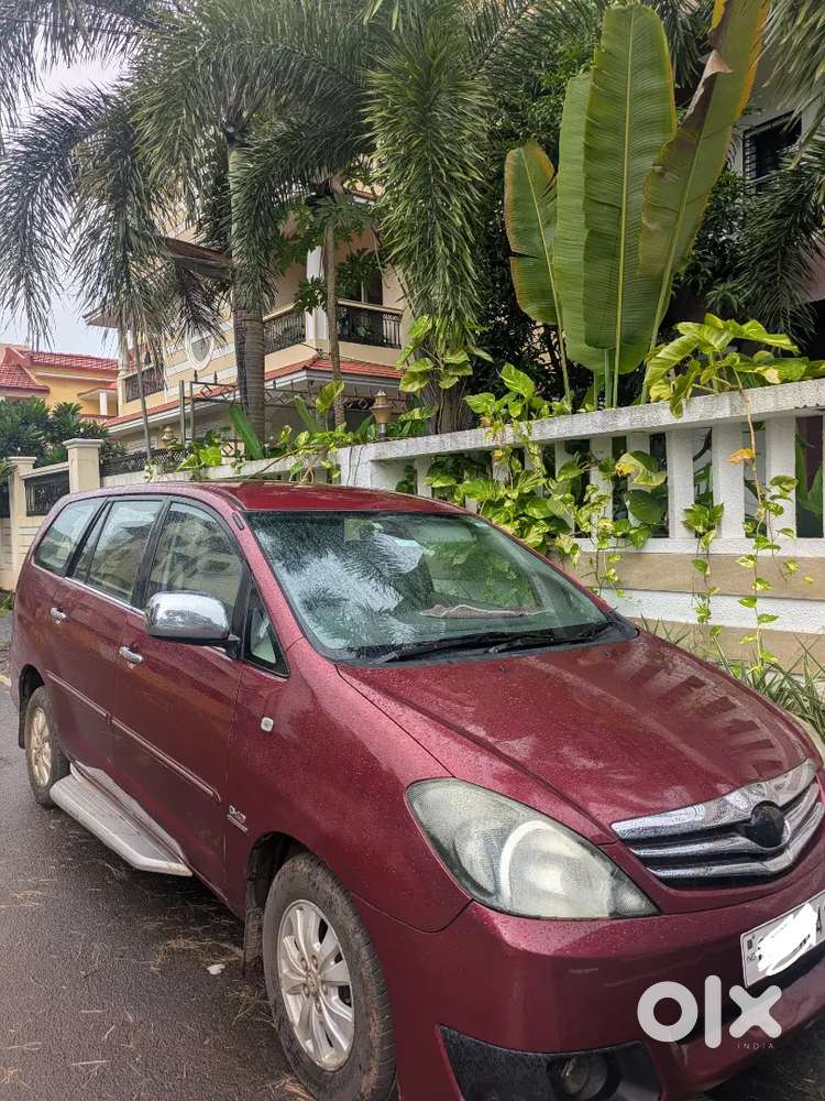 Dc Modified Toyota Innova