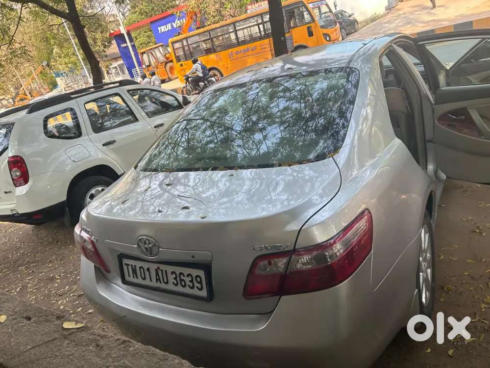 Toyota Camry 2008 Petrol