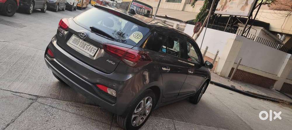 Hyundai Elite I20 Asta Option Cvt, 2019, Petrol