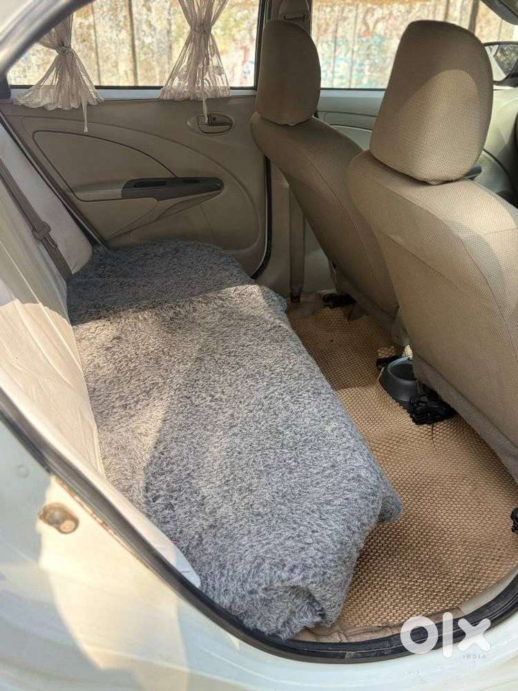 Toyota Etios, 2016, Petrol