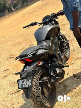 Buy Sell Second Hand Bajaj Dominar 400 in Andhra Pradesh Used Bikes in Andhra Pradesh OLX