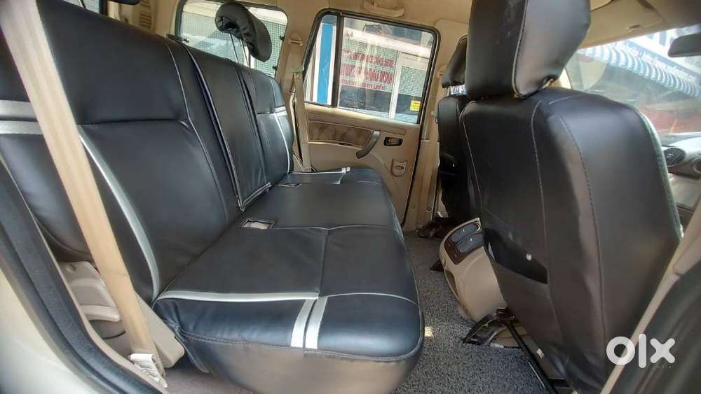 Mahindra Scorpio 2009-2014 Sle Bsiii, 2012, Diesel