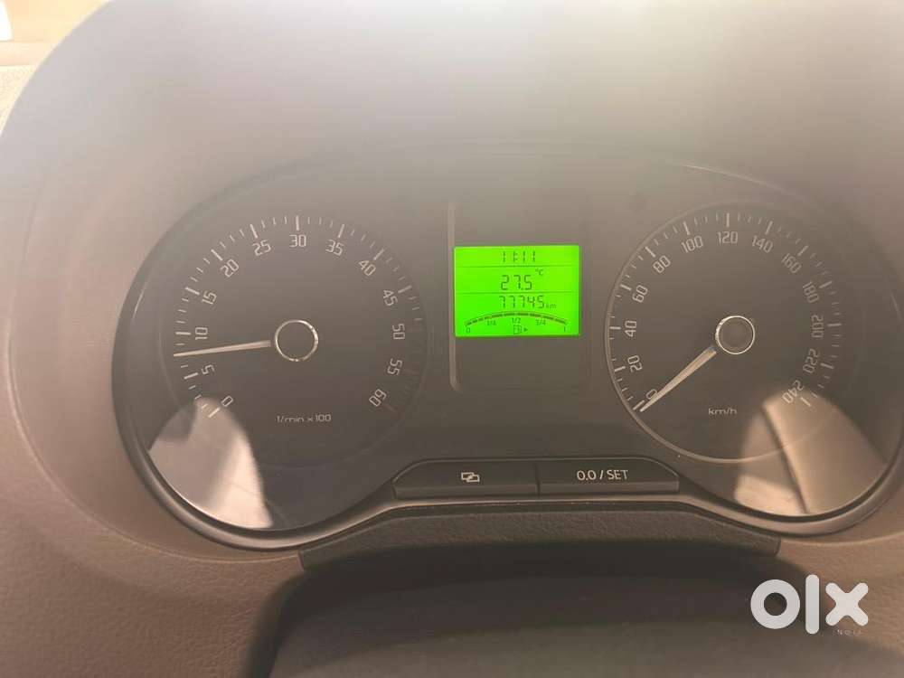Skoda Rapid 2014 Diesel Well Maintained