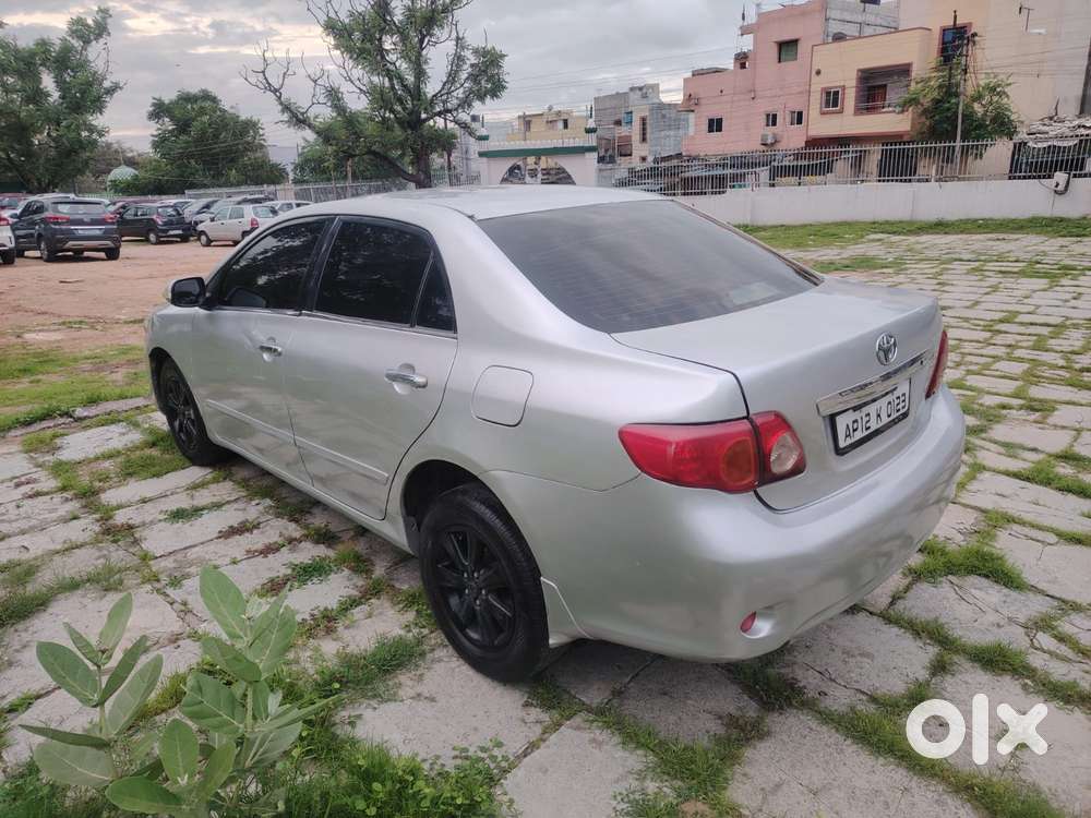 Toyota Corolla Altis Vl, 2009, Petrol