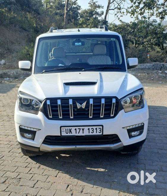 Mahindra Scorpio Classic 2.2 S 11 Mt 7 Str, 2025, Diesel