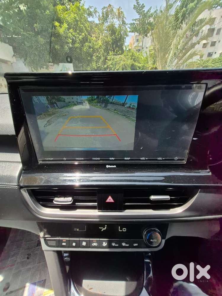 Kia Seltos Htx Ivt G, 2023, Petrol