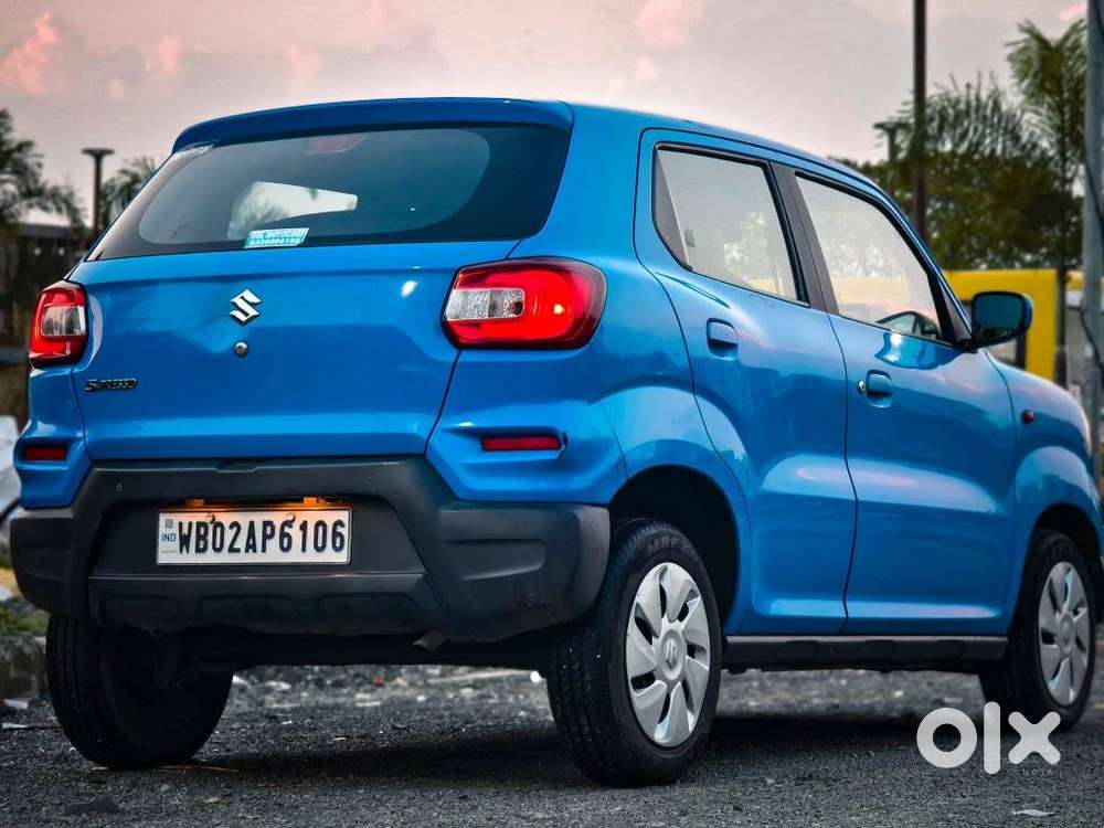 Maruti Suzuki S-presso