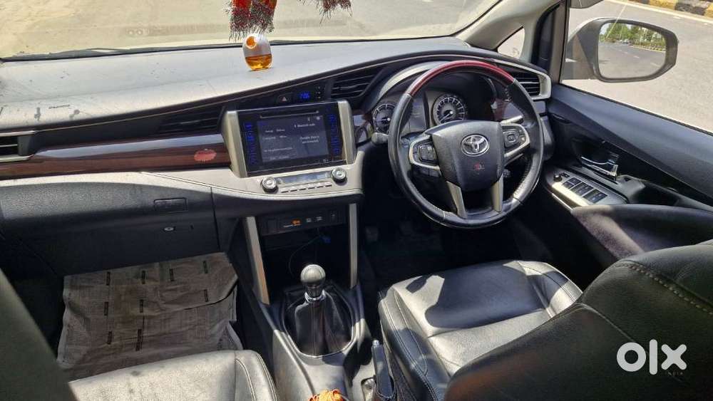 Toyota Innova Crysta 2.4 Z 7 Str, 2016, Diesel