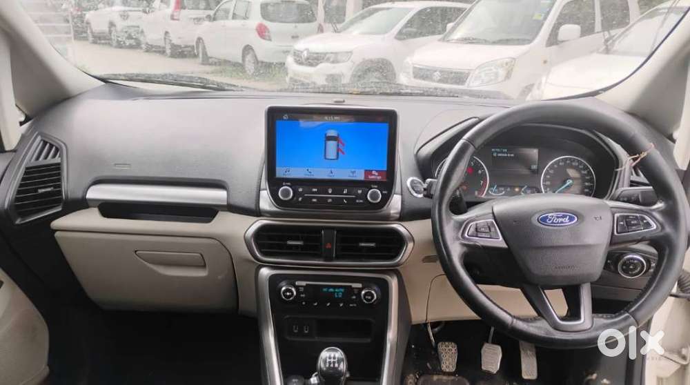 Ford Ecosport 1.5 Ti-vct Titanium (o), 2019, Petrol