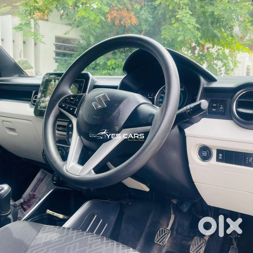 Maruti Suzuki Ignis 1.2 Zeta Mt, 2023, Petrol