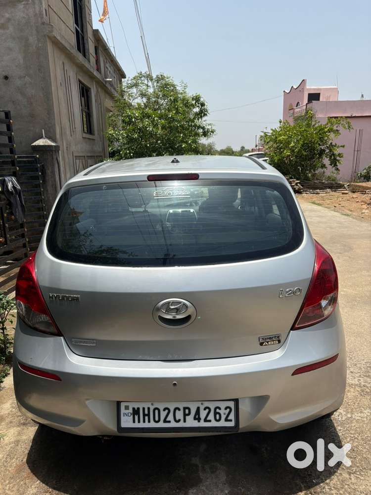 Hyundai I20 Diesel 2012
