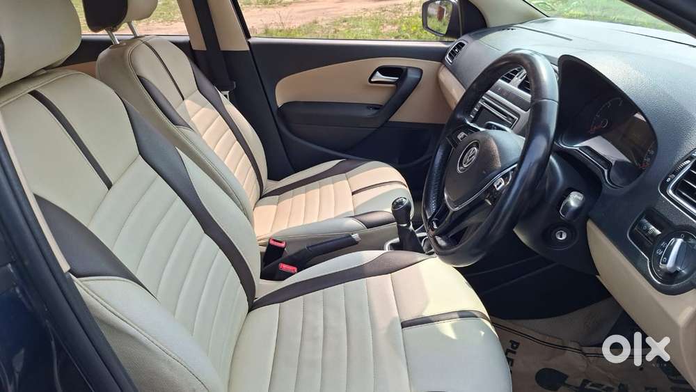 Volkswagen Polo Gt 1.5 Tdi, 2015, Diesel