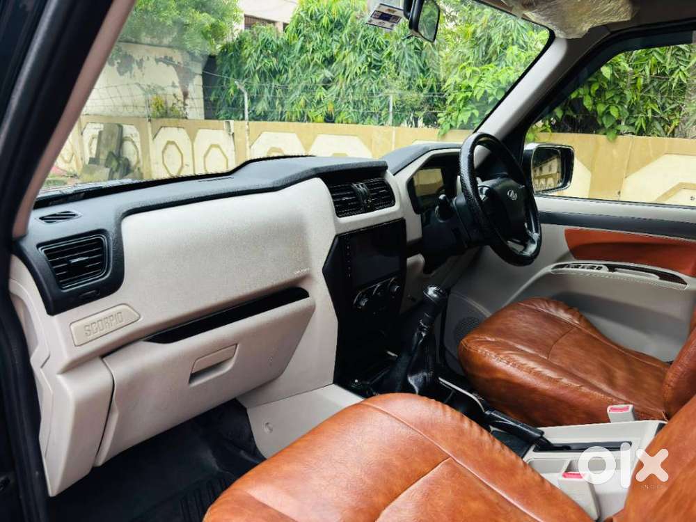 Mahindra Scorpio [ ] 2.2 S5, 2020, Diesel
