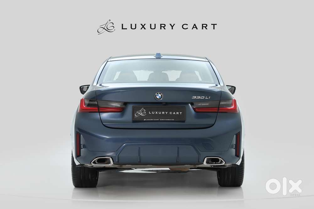 Bmw 3 Series Gran Limousine 330li M Sport, 2025, Petrol