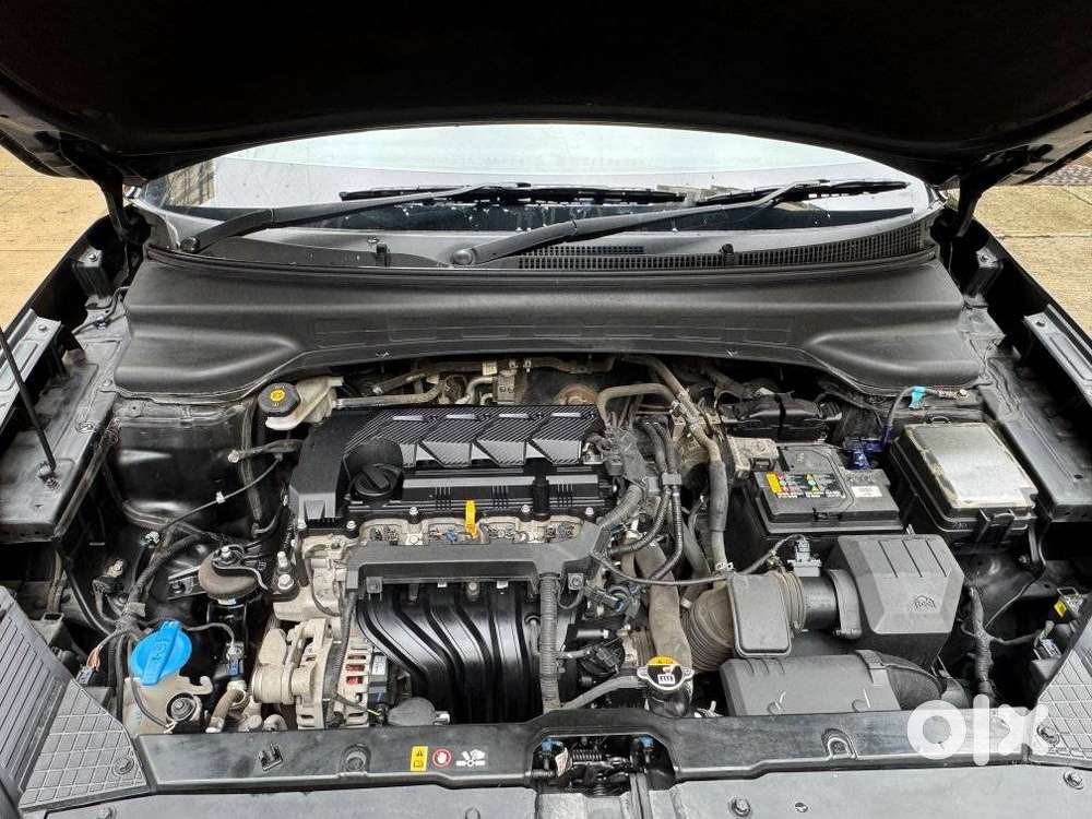 Hyundai Creta 1.5 S Plus Knight Petrol, 2023, Petrol