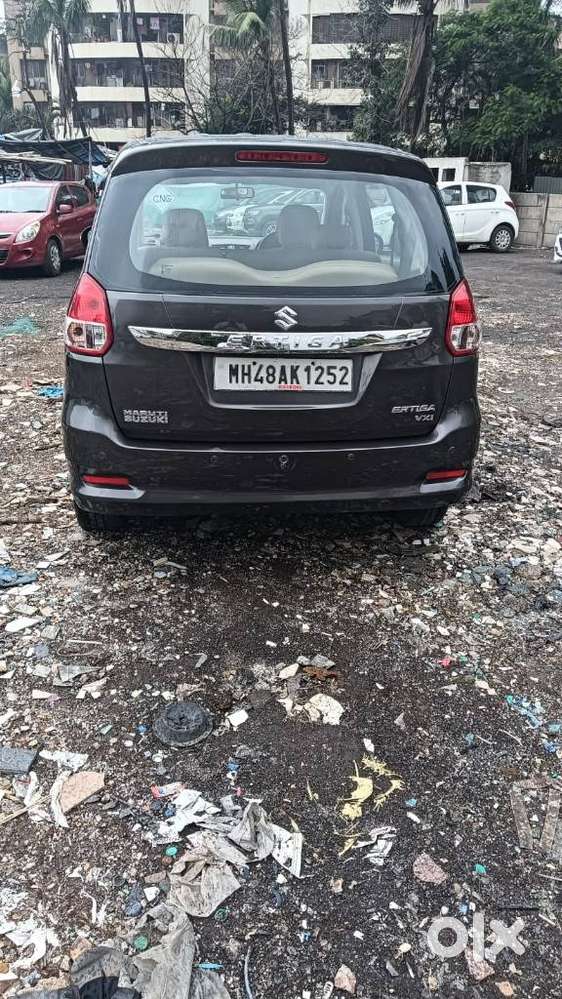 Maruti Suzuki Ertiga, 2016, Cng & Hybrids