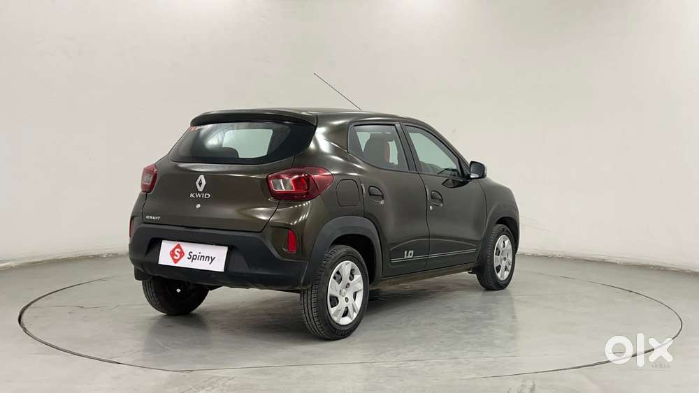 Renault Kwid 1.0 Rxt Amt, 2023, Petrol