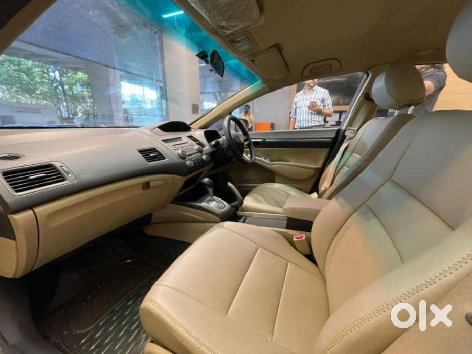 Honda Civic 1.8 V At, 2008, Petrol