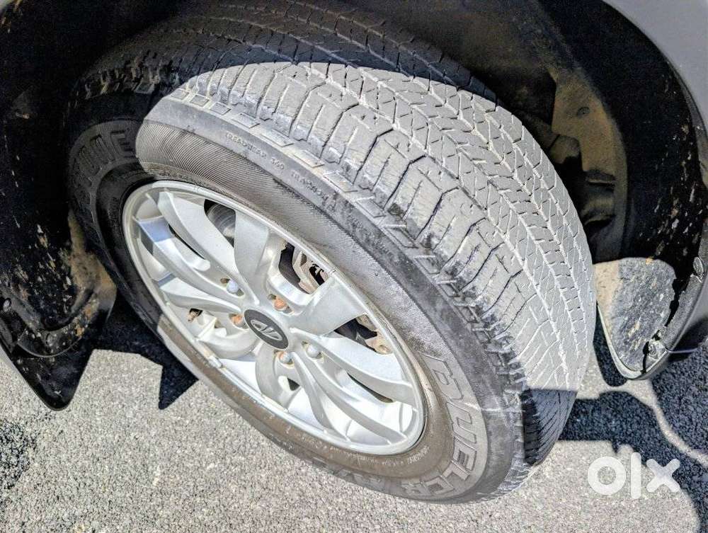 Mahindra Xuv500 W8 At, 2017, Diesel