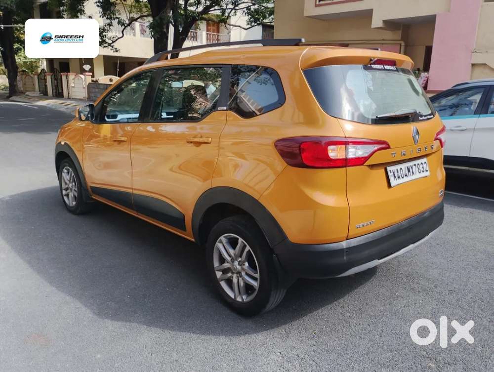 Renault Triber RXZ, 2020, Petrol