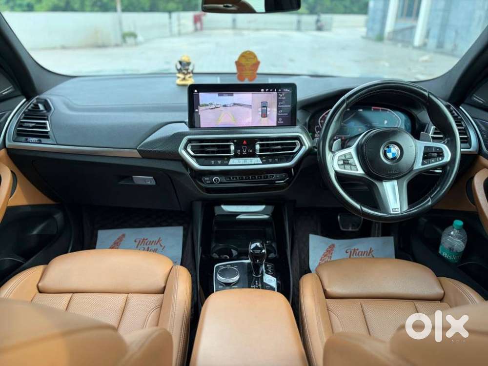 Bmw X3 Xdrive20d M Sport, 2024, Diesel