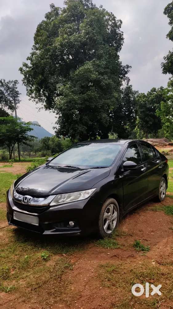 Honda City Diesel Less Driven
