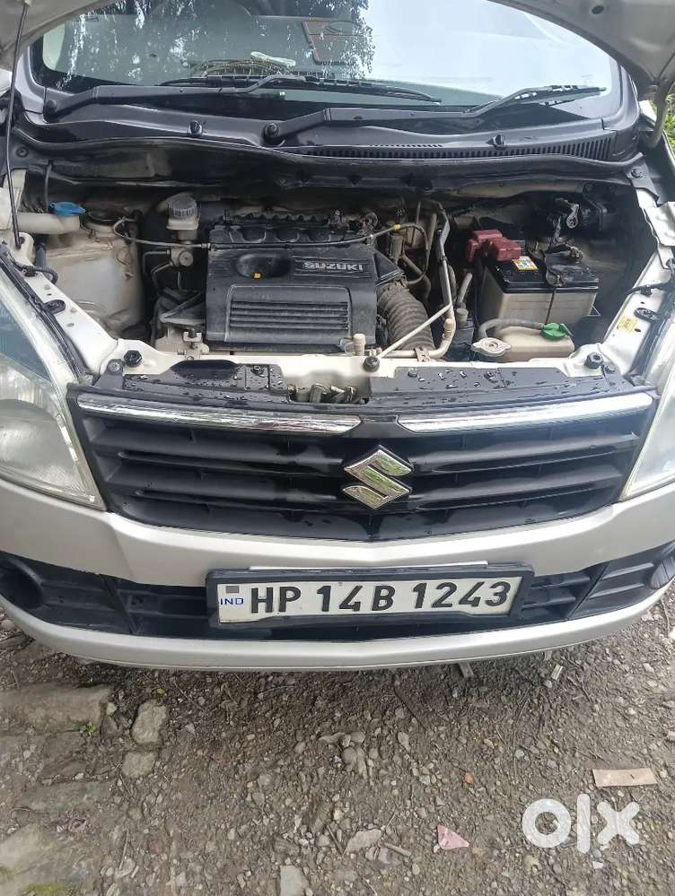 Maruti Wagonr Vxi