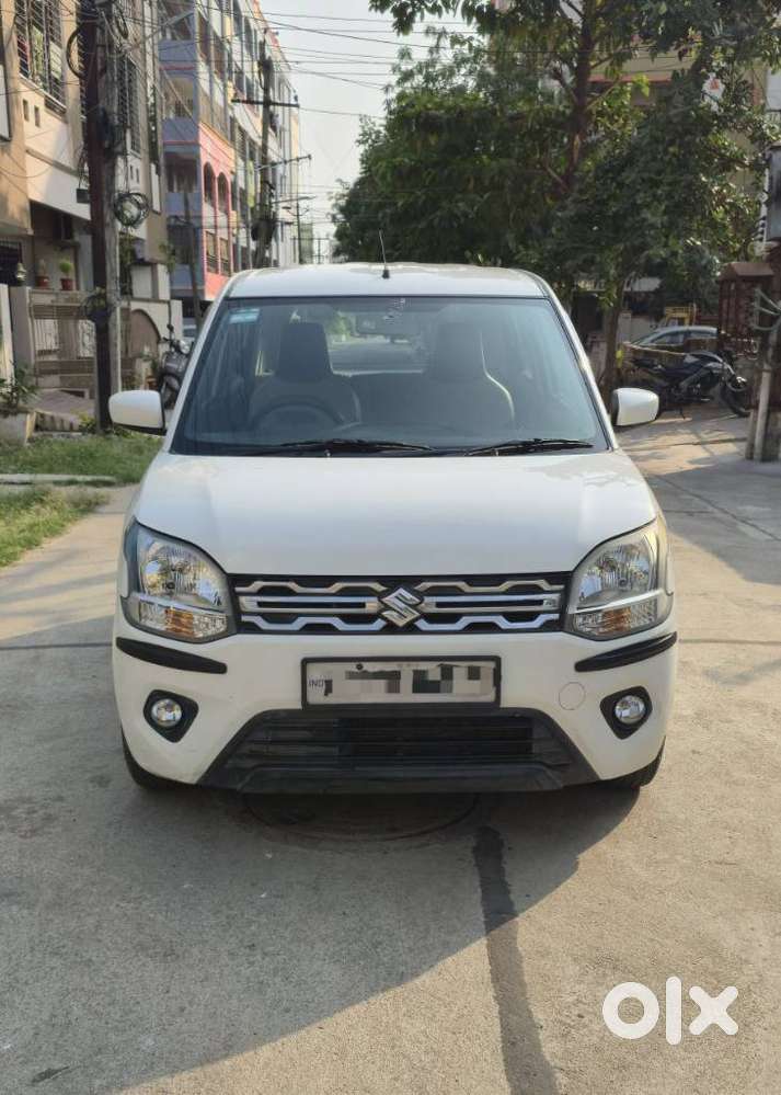 Maruti Suzuki Wagon R Zxi Ags 1.2, 2022, Petrol