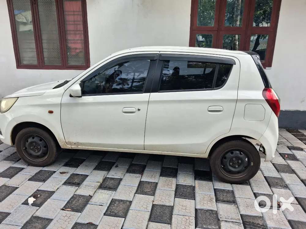 Maruti Suzuki Alto K10 2016 Petrol Well Maintained