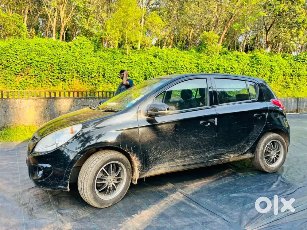 Hyundai Elite I20 Sportz 2010 Manual