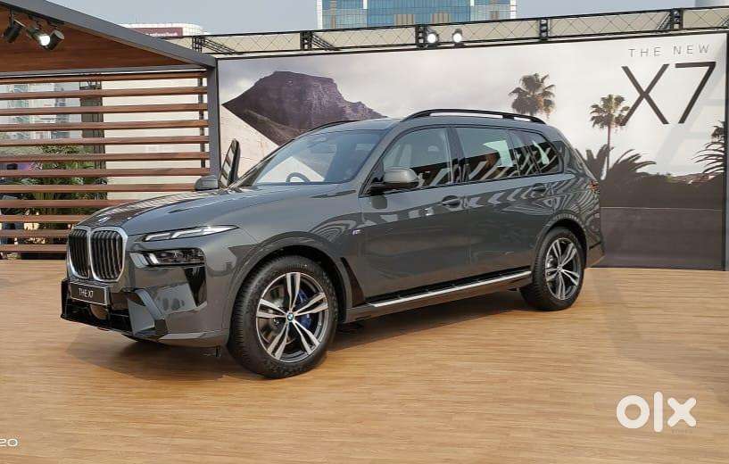 Bmw X7 3.0 Xdrive 40d M Sport, 2024, Petrol