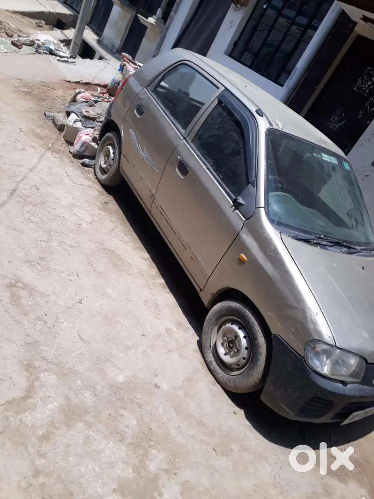 Maruti Suzuki Alto 2011 Petrol 65818 Km Driven