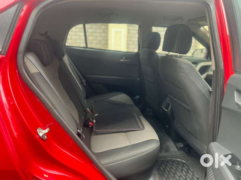 Hyundai Creta 1.6 Vtvt At Sx Plus, 2017, Petrol
