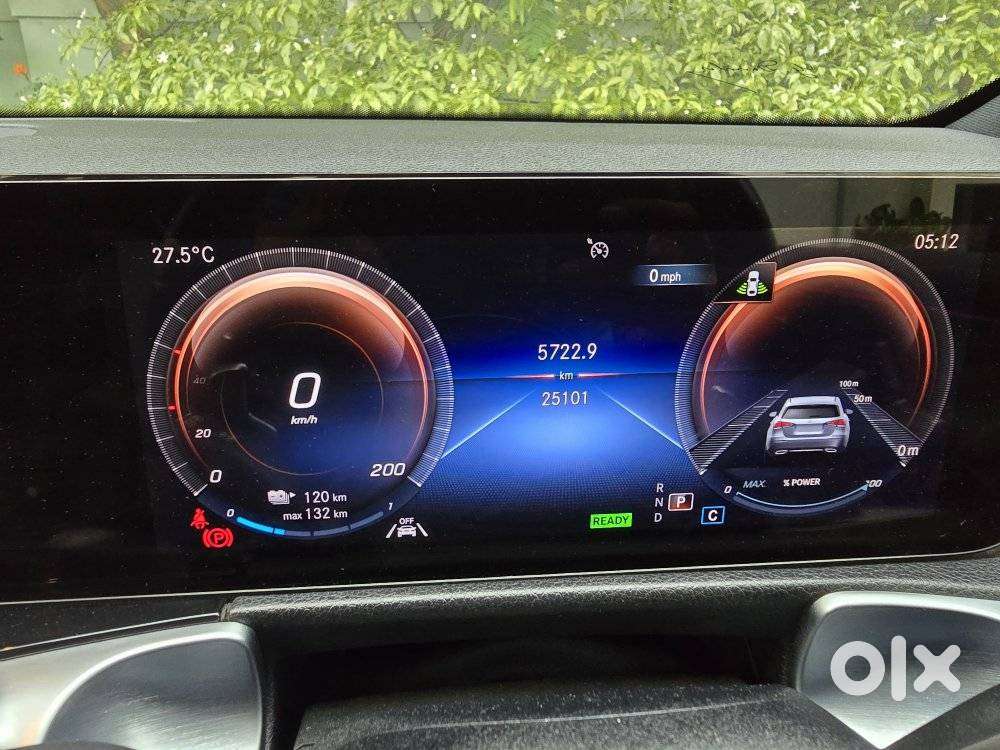 Mercedes-benz Eqb 300 4matic, 2023, Electric