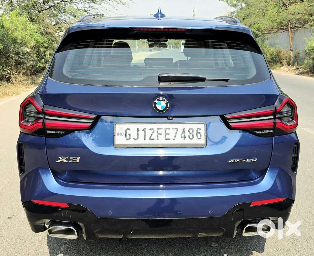 Bmw X3 Xdrive20d M Sport, 2024, Diesel