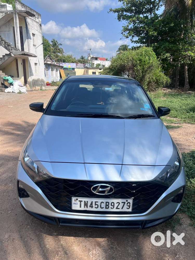 Hyundai New I20 2022 Diesel Good Condition