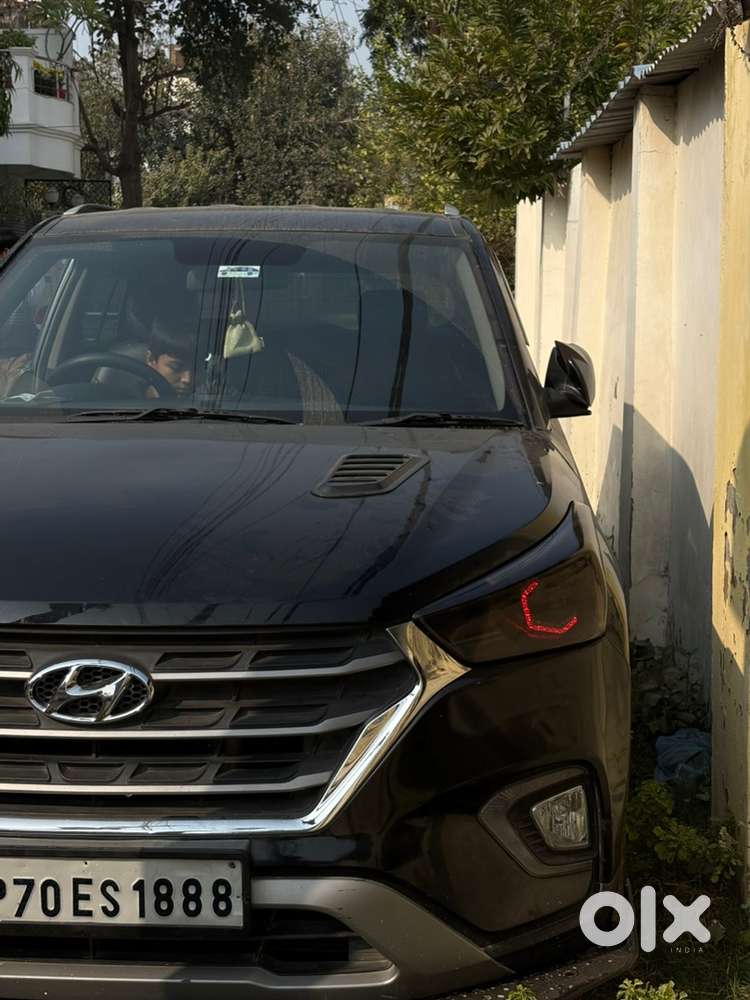Hyundai Creta Diesel 2019